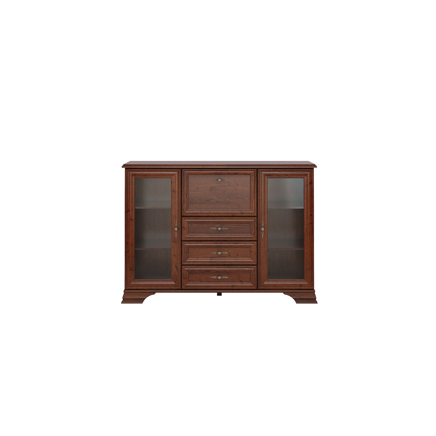 Comoda kentuki kom2w3s1b