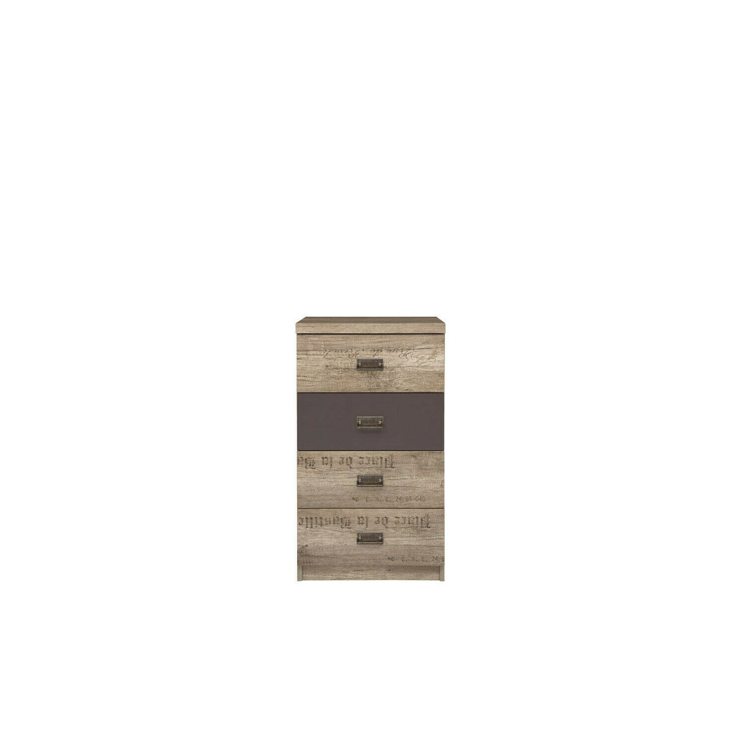 Comoda malcolm kom4s/50