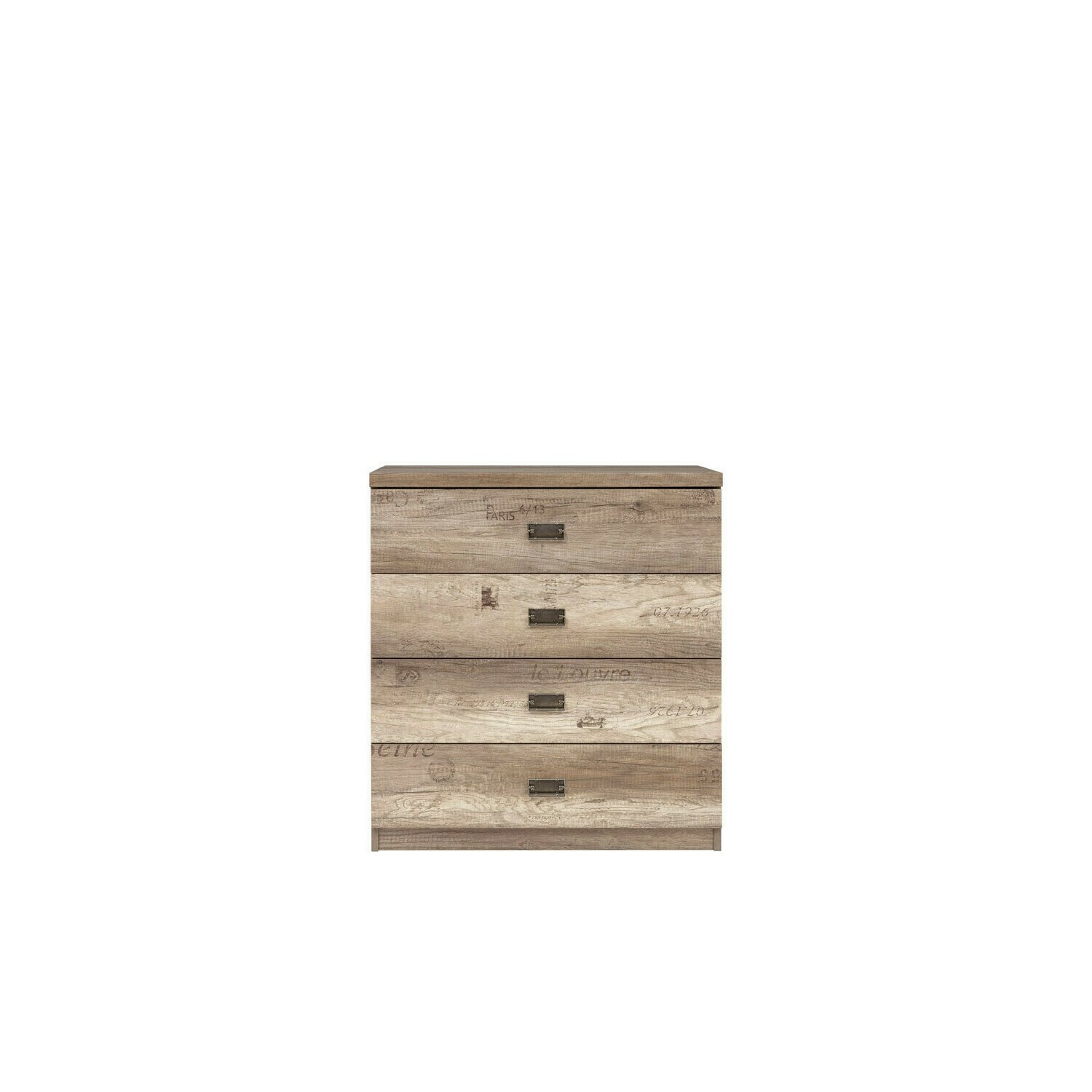 Comoda malcolm kom4s/80