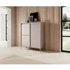 Comoda Senso, 3 Usi, 103.5x39.5x123.4 cm, MDF picture - 1
