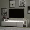 Comoda TV Beliz, 192x37x52 cm - Alba picture - 1
