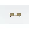 Comoda TV Elton, 160x29x50 cm - Stejar picture - 3