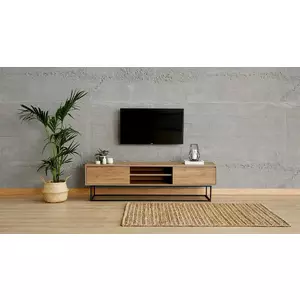 Comoda TV Laxus 180x40x50 cm - Nuc