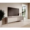 Comoda TV Senso, 187-2D, 187.1x39.5x53.4 cm, MDF picture - 1