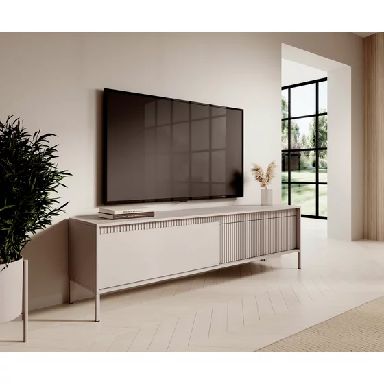 Comoda TV Senso, 187-2D, 187.1x39.5x53.4 cm, MDF picture - 1