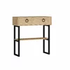Consola Valeri, 90x35.3x90 cm - Pin Atlantic picture - 3