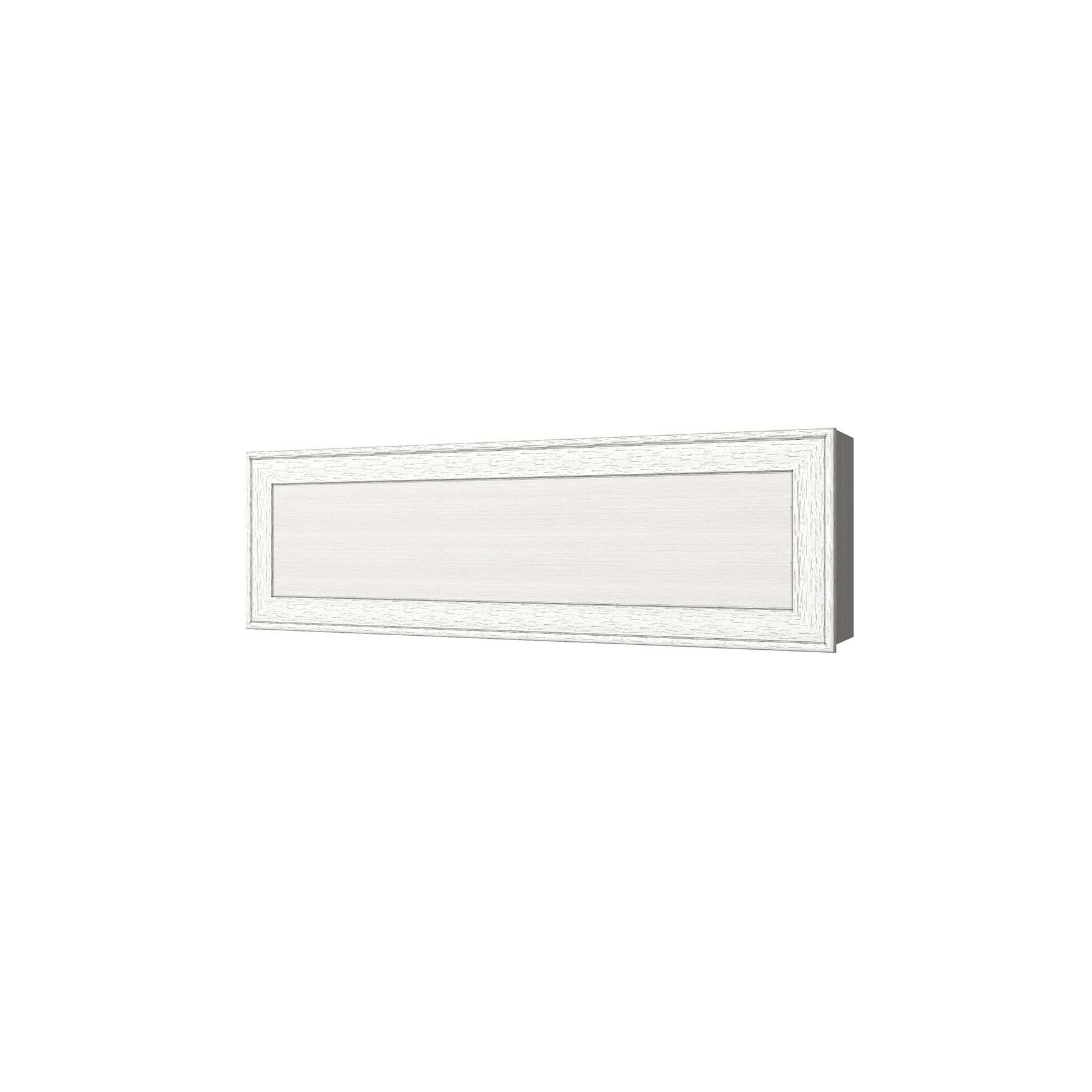 Corp suspendat tiffany, 130x23.7x39.8 cm, crem woodline