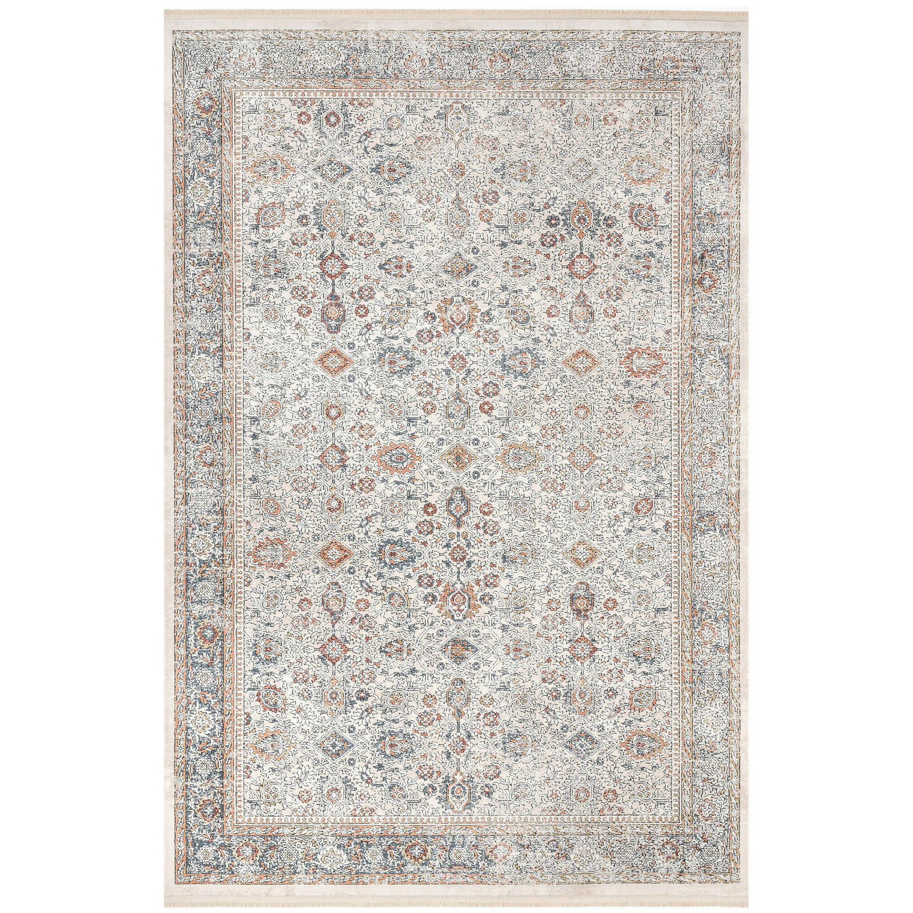 Covor aruba 1034, 155x230 cm, multicolor
