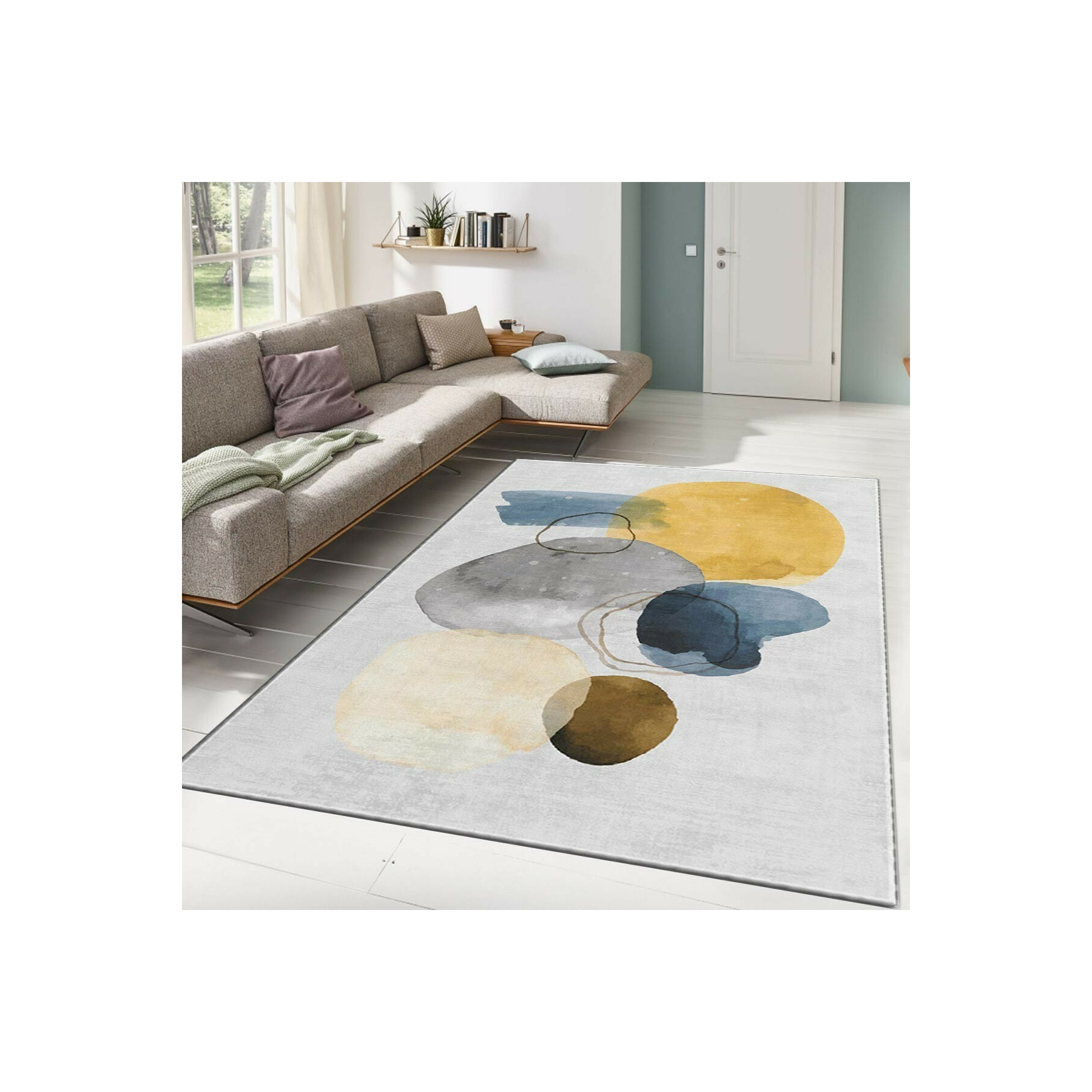 Covor aruba 1073, 120x180 cm, multicolor