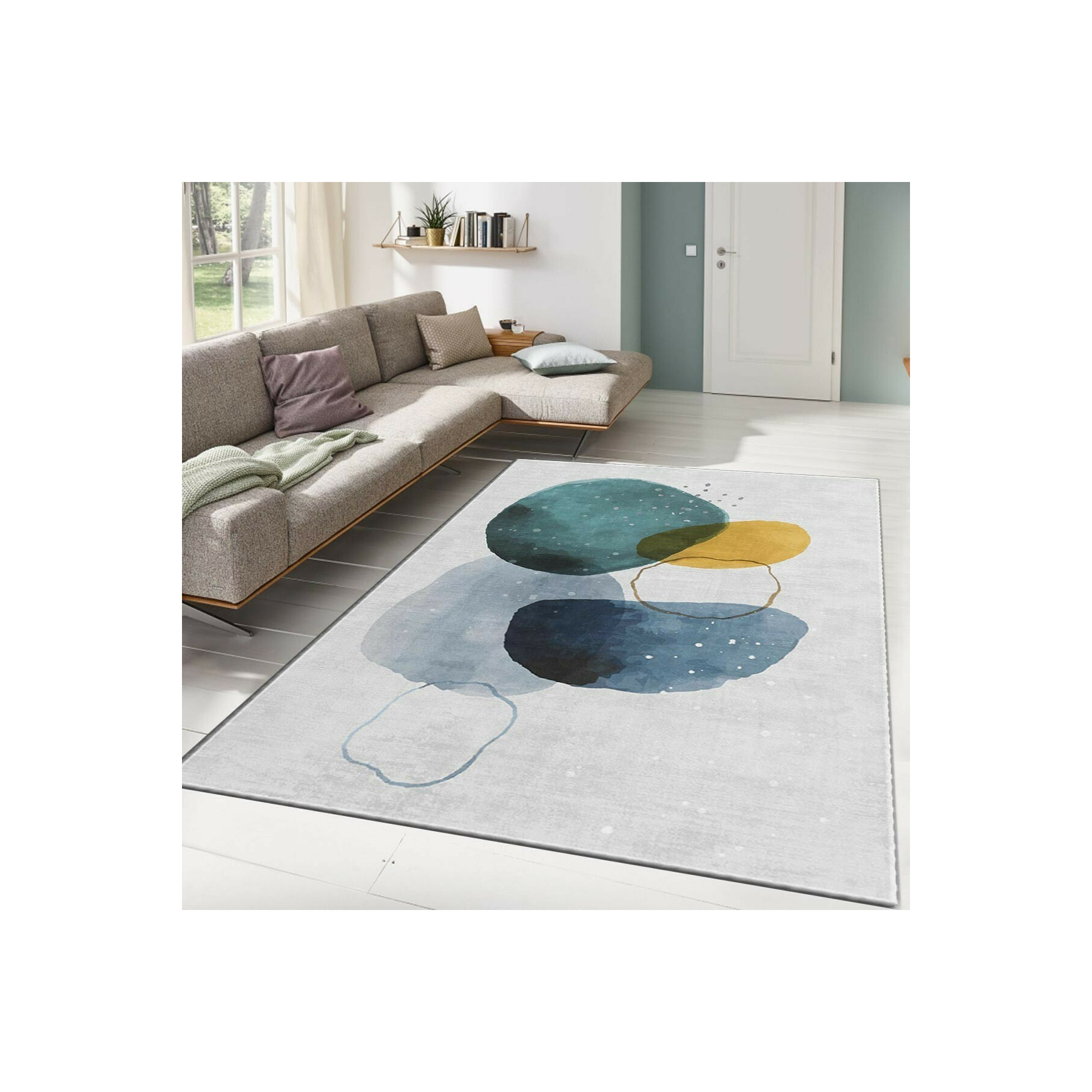 Covor aruba 1075, 160x230 cm, multicolor
