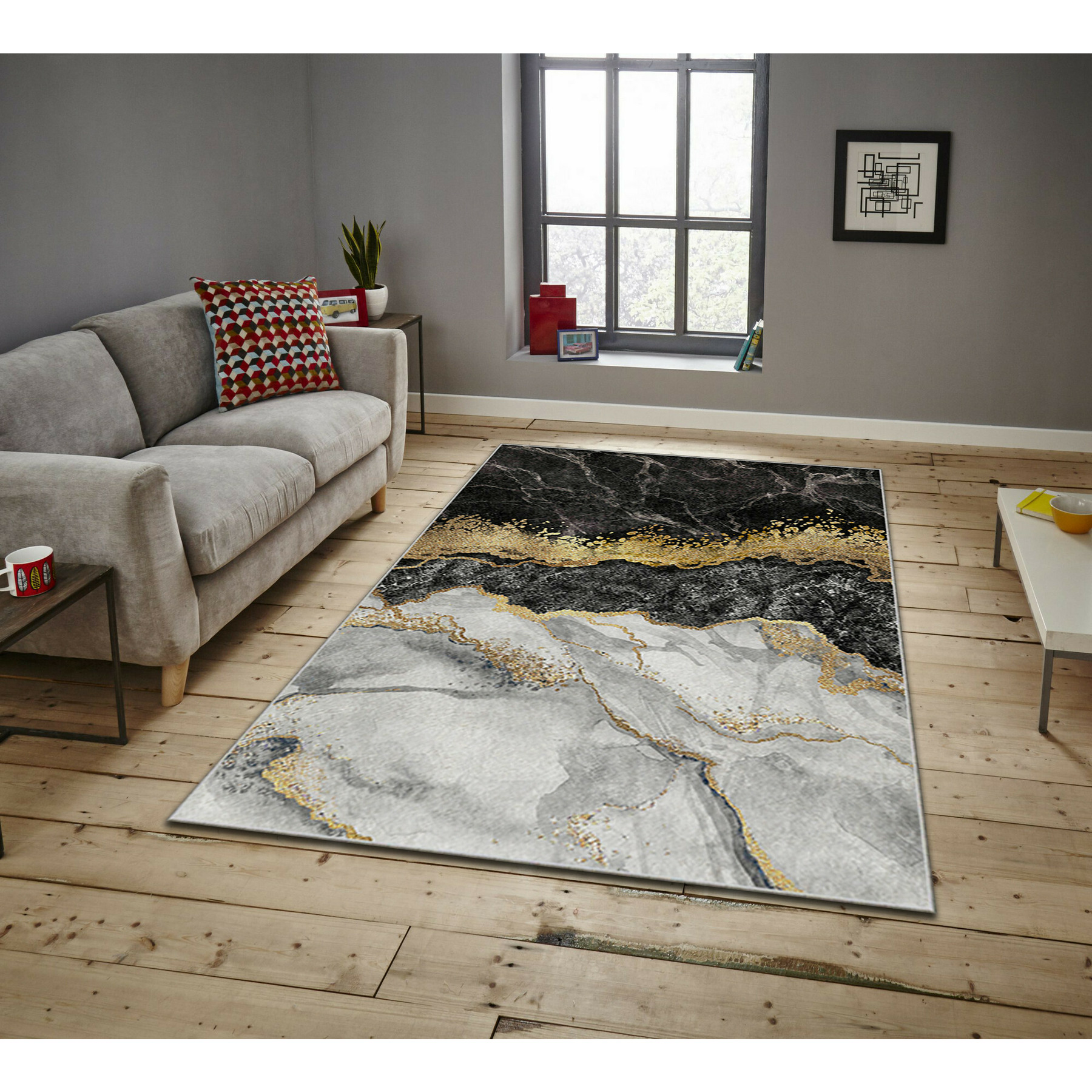 Covor aruba 1095, 160x230 cm, multicolor