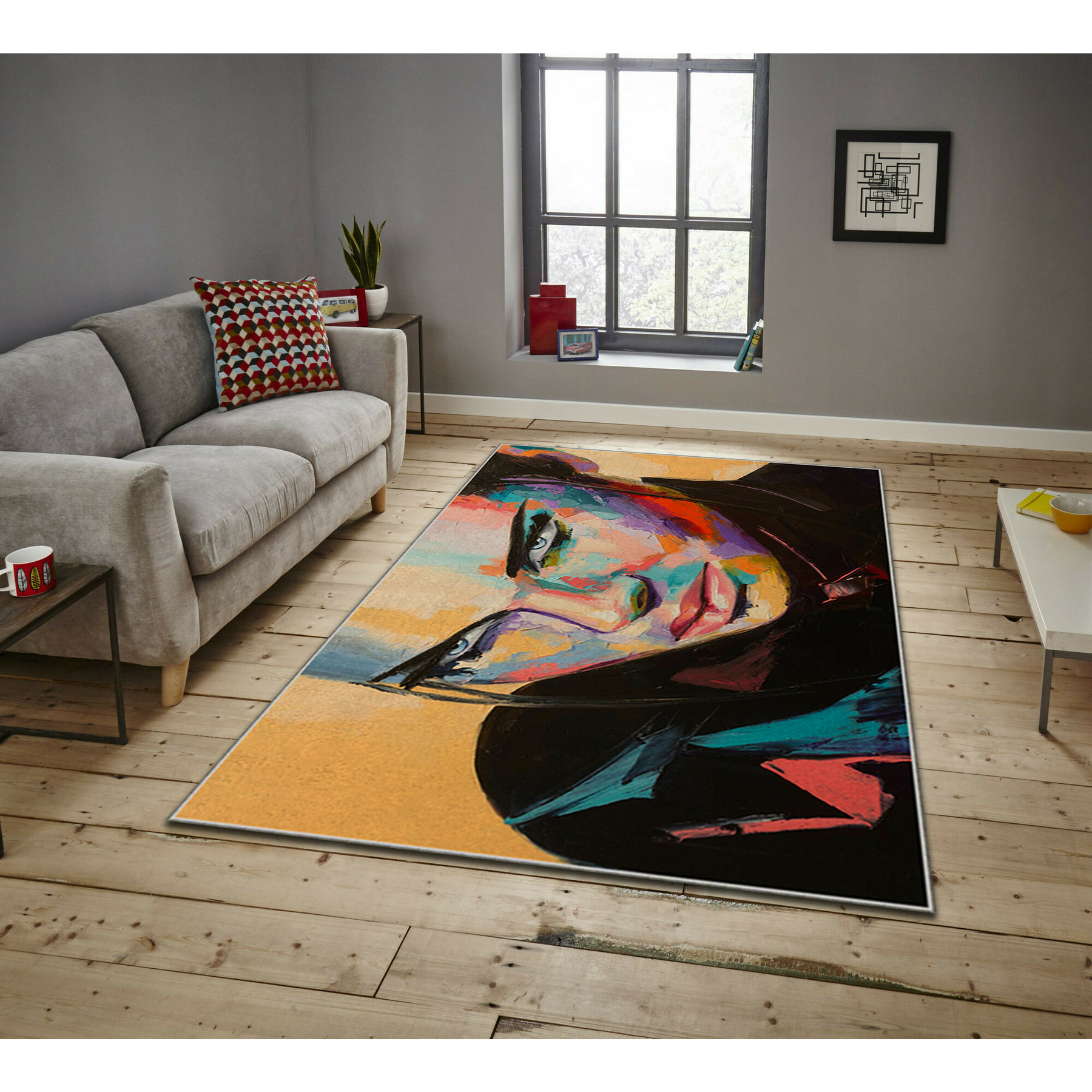 Covor aruba 1097, 180x280 cm, multicolor