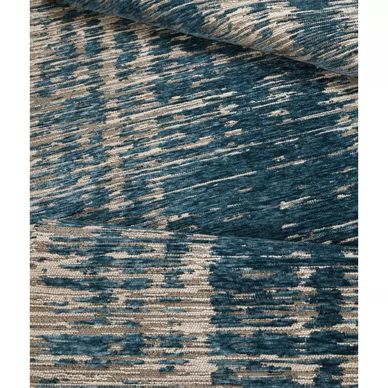 Covor Aruba 1106, 160x230 cm, Bej, Albastru picture - 4
