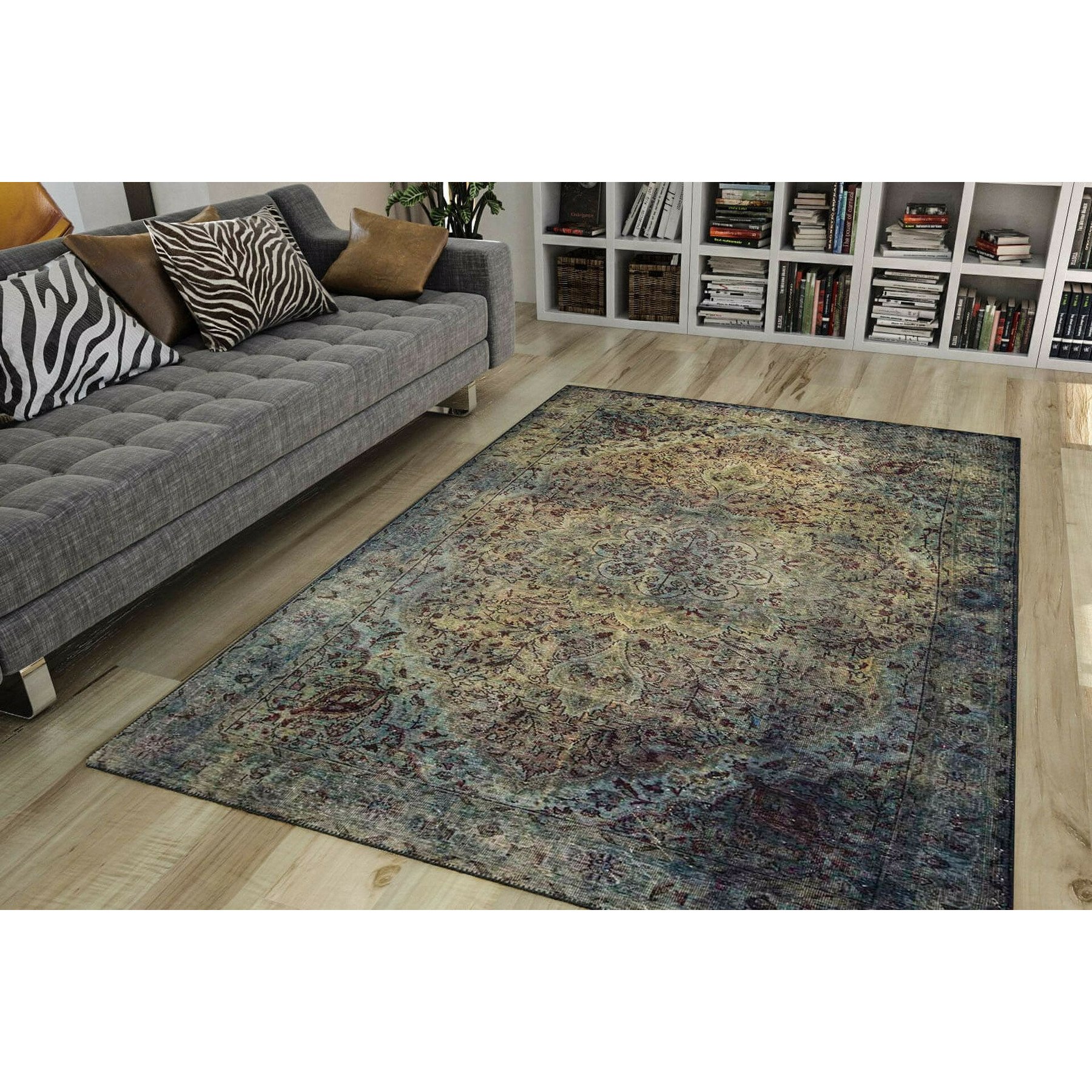 Covor aruba 1144, 75x230 cm, multicolor