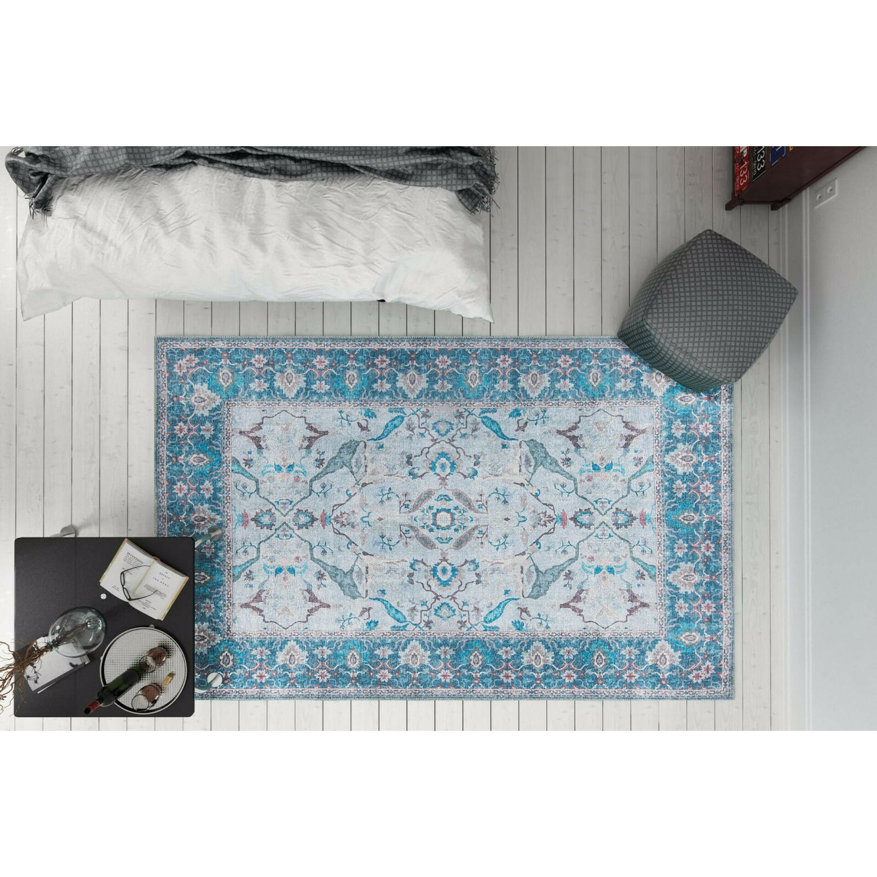 Covor aruba 1181, 140x190 cm, multicolor