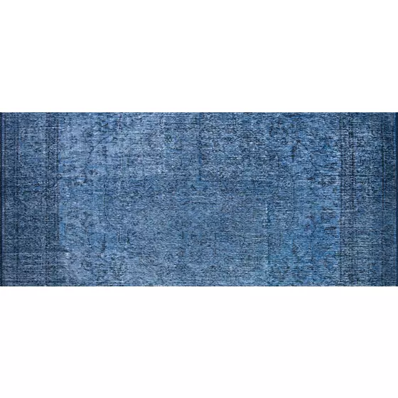 Covor Aruba 1183, 140x190 cm, Albastru, Negru picture - 4