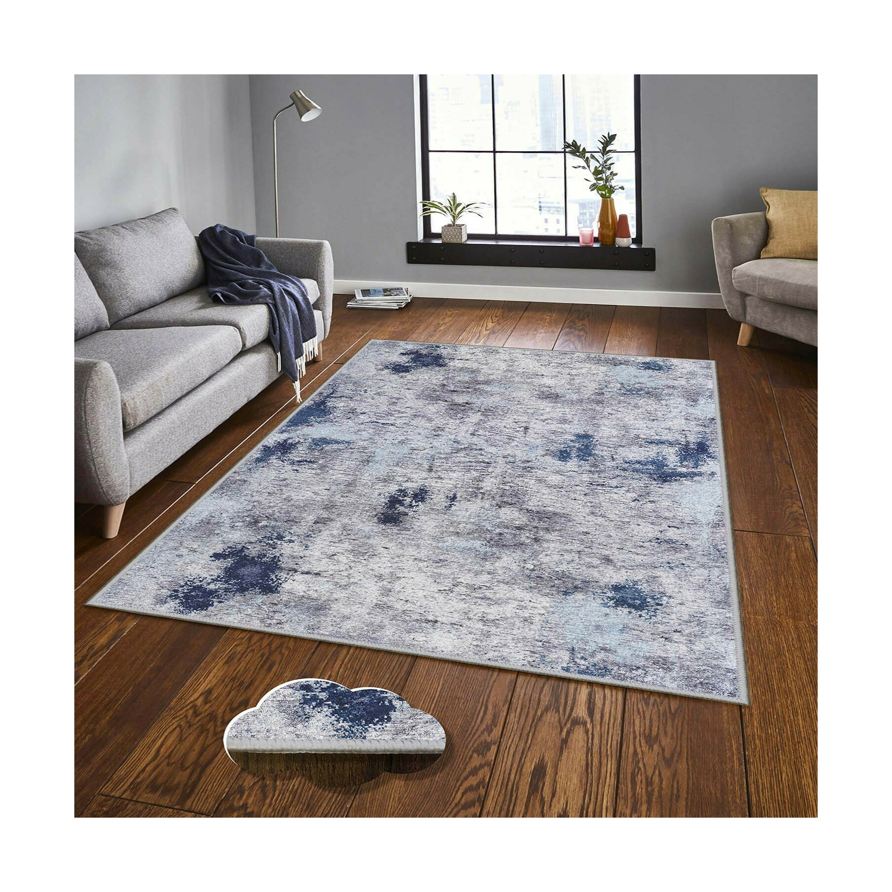Covor aruba 1199, 160x230 cm, multicolor