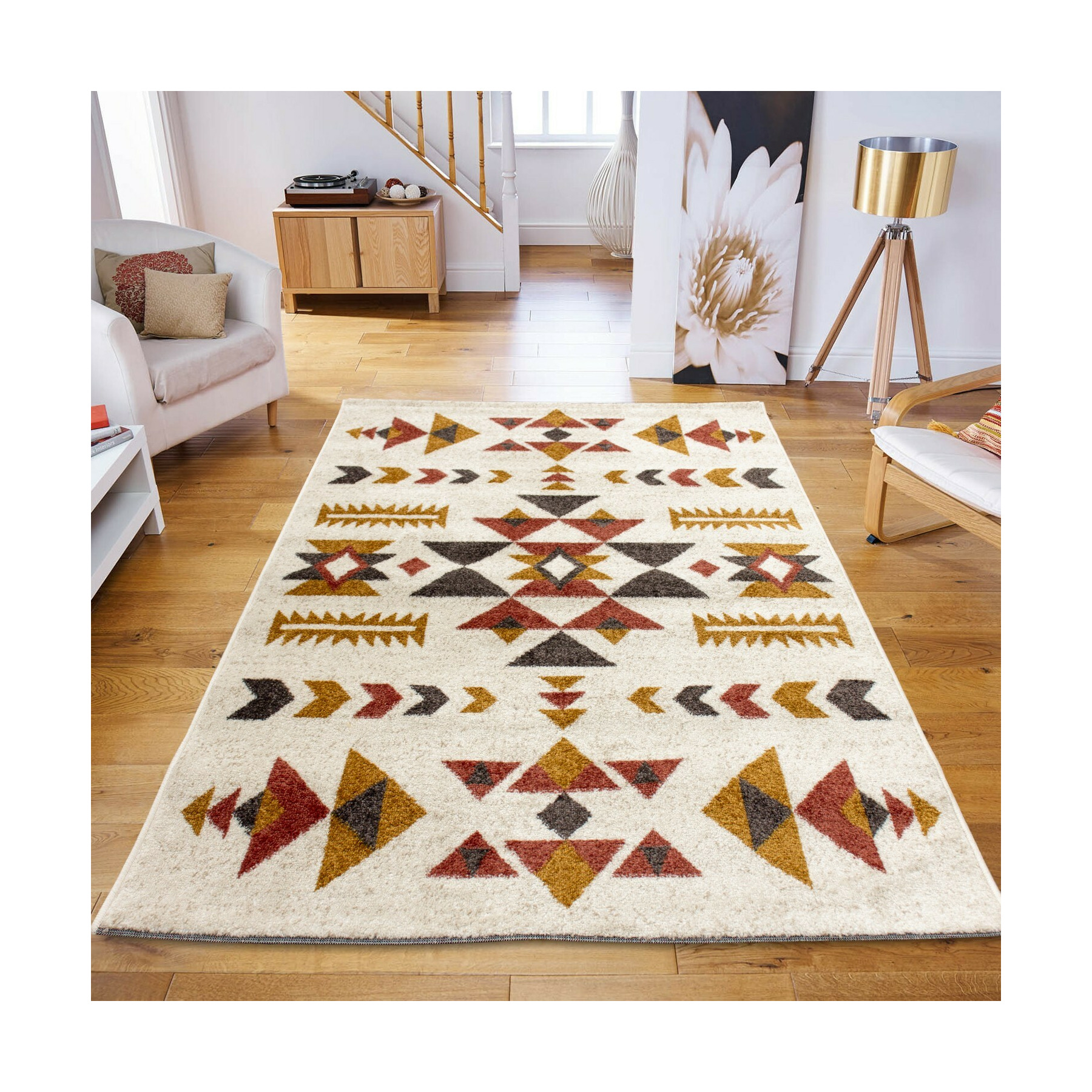 Covor aruba 1254, 150x230 cm, multicolor