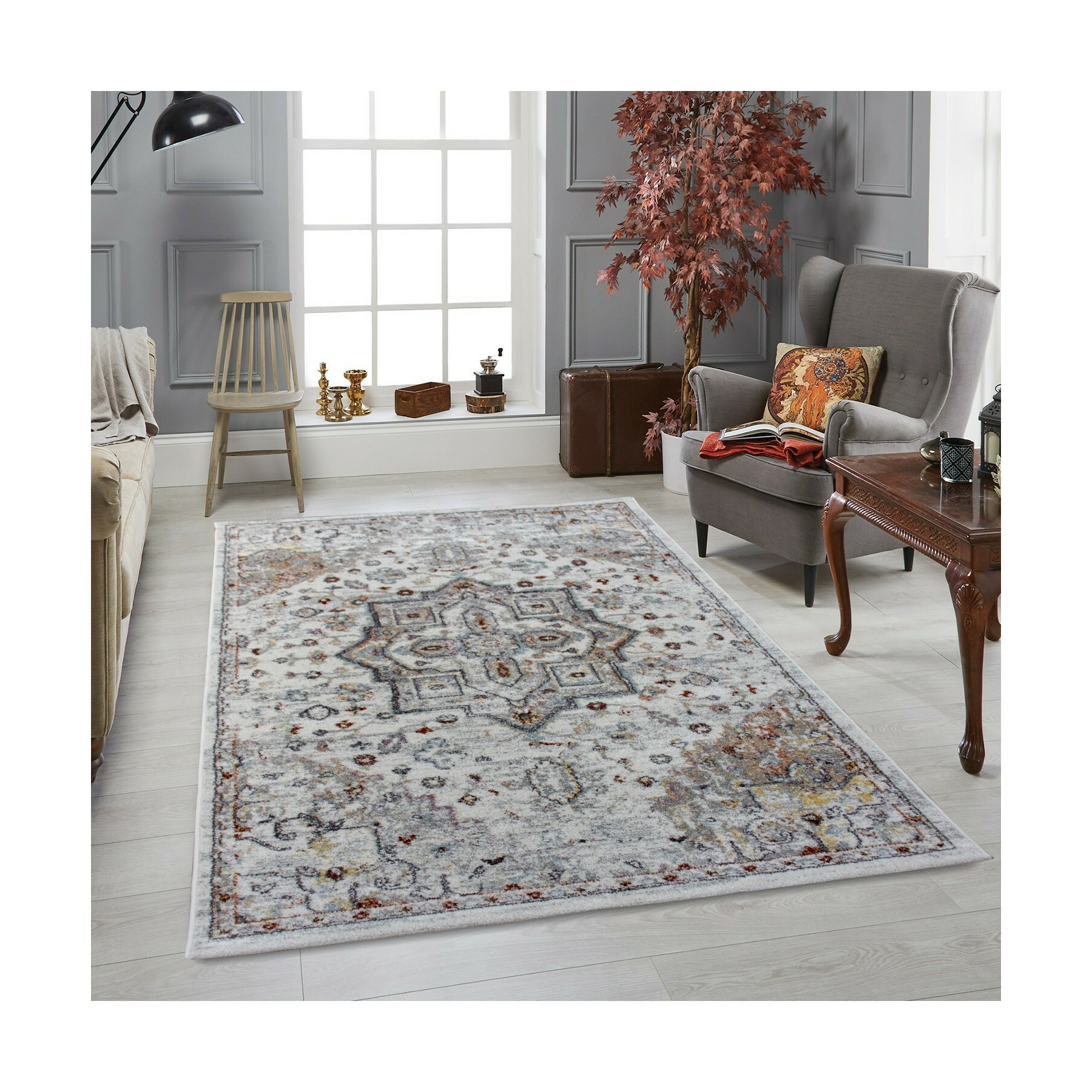 Covor aruba 1267, 160x230 cm, multicolor