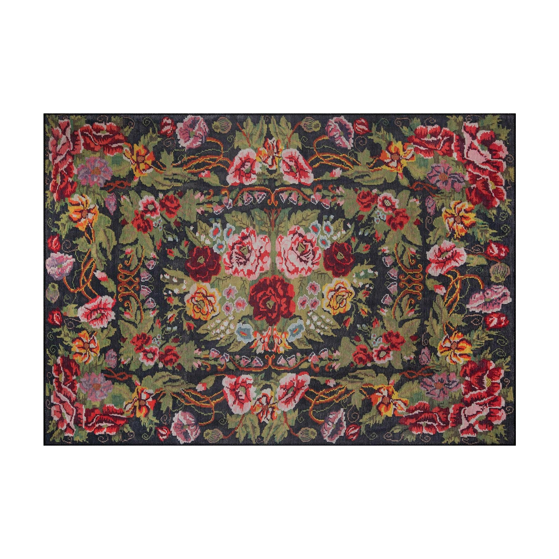 Covor aruba 1351, 150x230 cm, multicolor