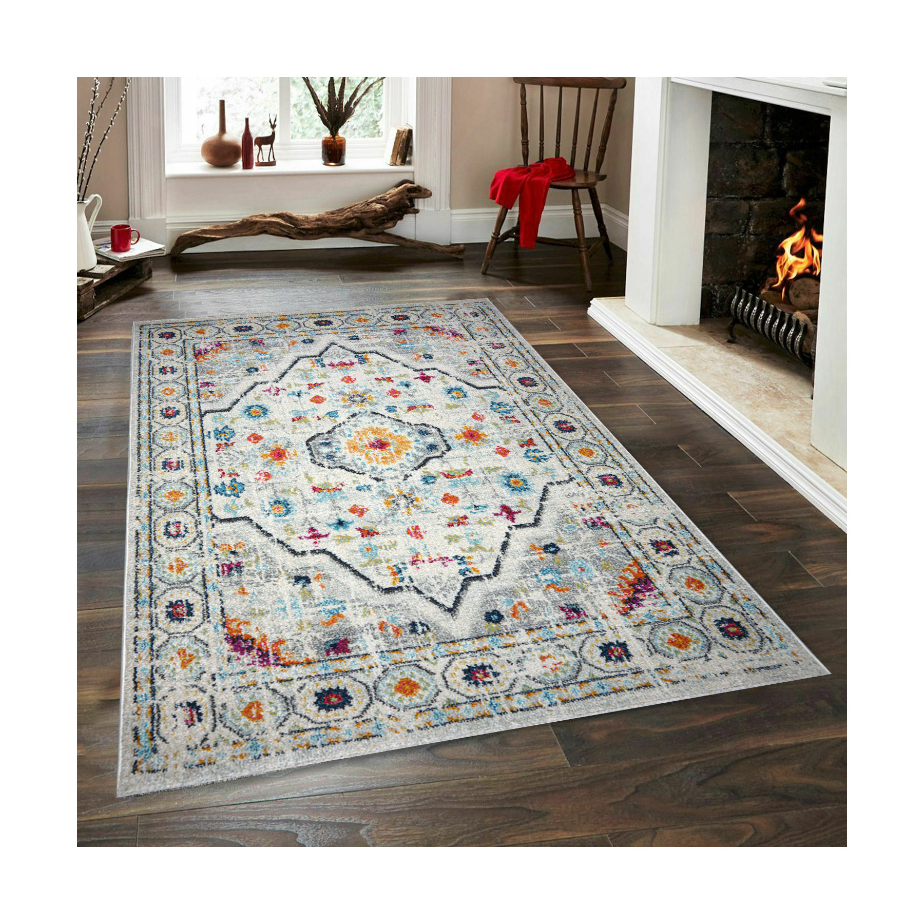 Covor aruba 1364, 160x230 cm, multicolor