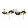 Cuier, Roma2188, Multicolor, Metal, 30x73x6.5 cm picture - 1