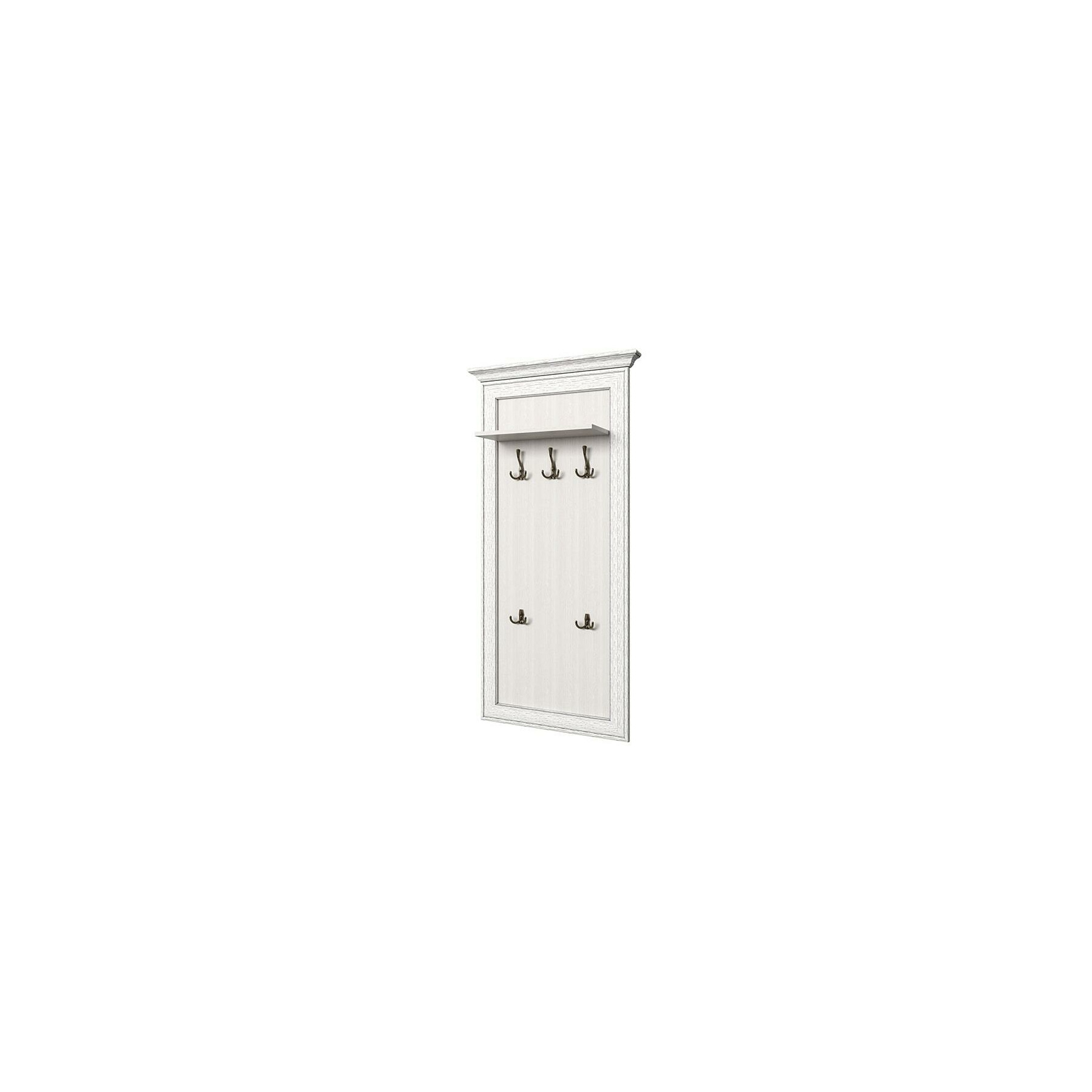 Cuier tiffany, 70x21.6x150 cm, crem woodline