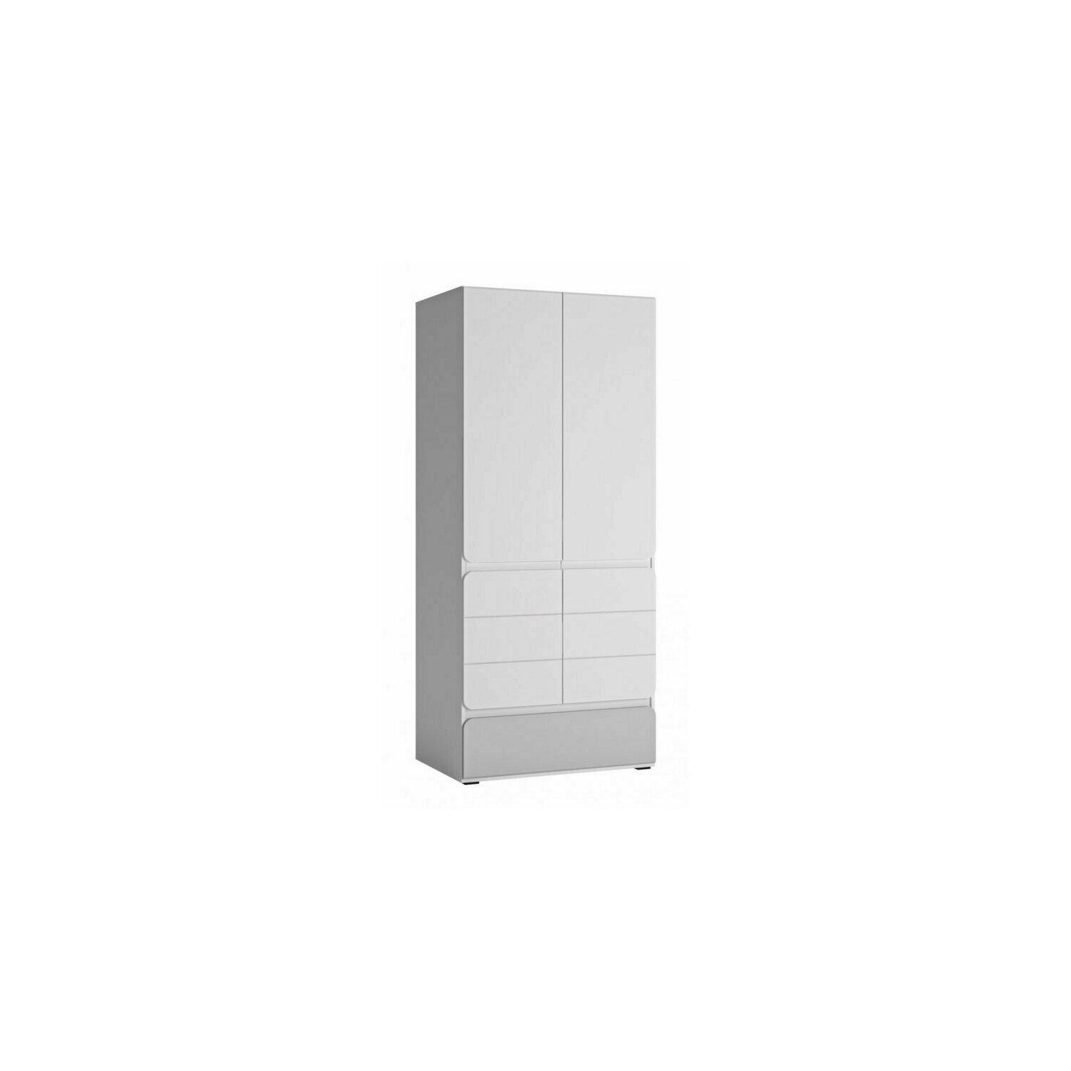 Dulap 2 usi + 1 sertar flexi flxs02