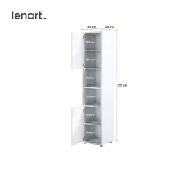 Dulap 2 usi Concept Pro CP-08