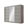 Dulap 3 Usi Culisante Amber VI, 250x58x215 cm, Casmir picture - 2