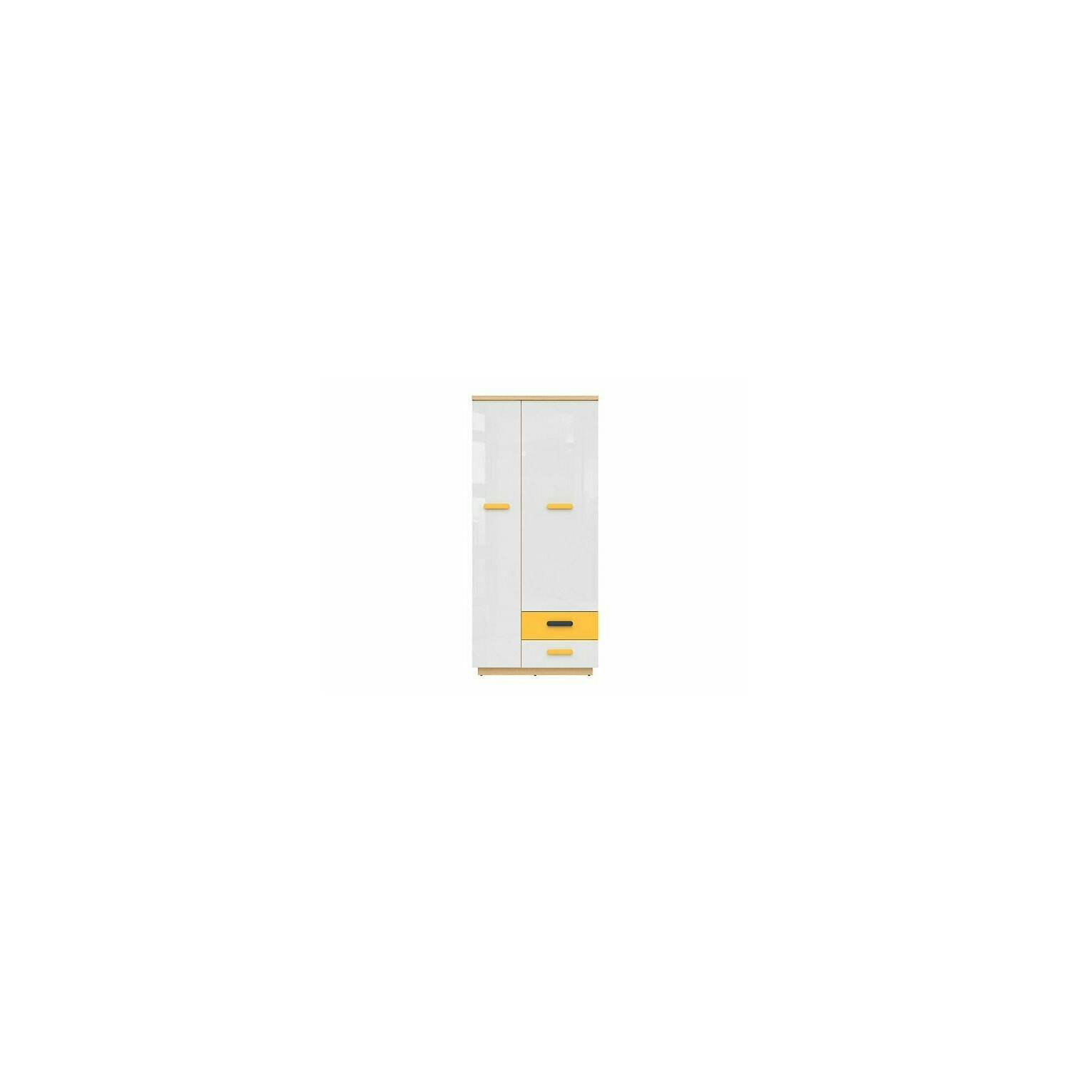 Dulap wesker szf2d2s