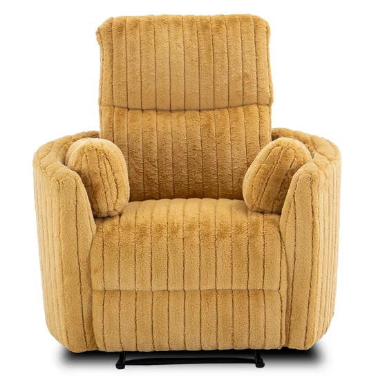 Fotoliu Rimini cu Recliner, 103x85x104 h cm, Stofa Raiata picture - 4