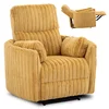 Fotoliu Rimini cu Recliner, 103x85x104 h cm, Stofa Raiata picture - 5