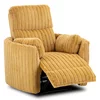 Fotoliu Rimini cu Recliner, 103x85x104 h cm, Stofa Raiata picture - 6