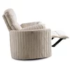 Fotoliu Rimini cu Recliner, 103x85x104 h cm, Stofa Raiata picture - 10
