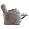 Fotoliu Rimini cu Recliner, 103x85x104 h cm, Stofa Raiata picture - 23