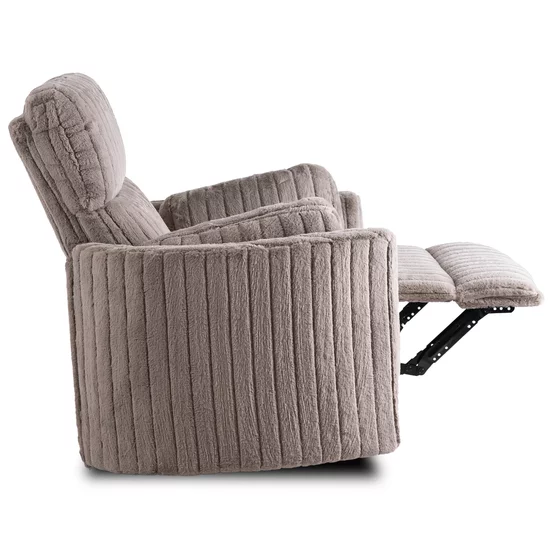 Fotoliu Rimini cu Recliner, 103x85x104 h cm, Stofa Raiata picture - 23