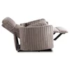 Fotoliu Rimini cu Recliner, 103x85x104 h cm, Stofa Raiata picture - 17