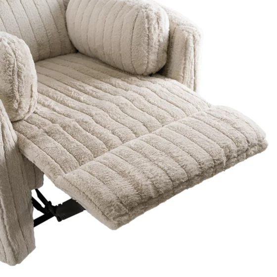 Fotoliu Rimini cu Recliner, 103x85x104 h cm, Stofa Raiata picture - 16