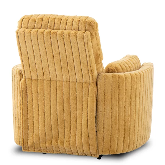 Fotoliu Rimini cu Recliner, 103x85x104 h cm, Stofa Raiata picture - 9