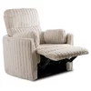 Fotoliu Rimini cu Recliner, 103x85x104 h cm, Stofa Raiata picture - 15