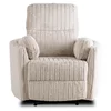 Fotoliu Rimini cu Recliner, 103x85x104 h cm, Stofa Raiata picture - 13