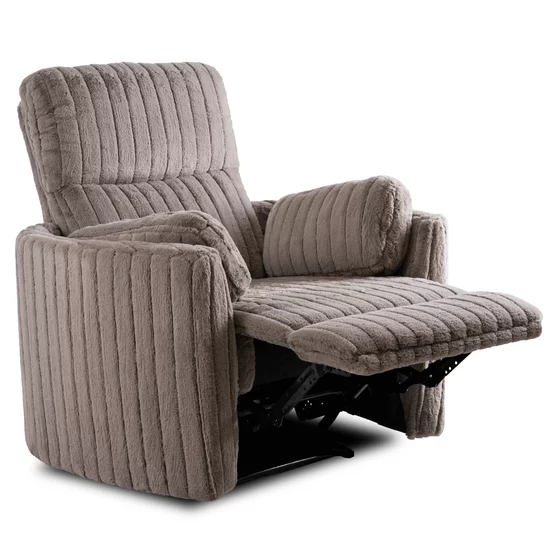 Fotoliu Rimini cu Recliner, 103x85x104 h cm, Stofa Raiata picture - 21