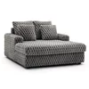 Fotoliu Sezlong Kuurne 1.5 Locuri, 135x150x88 h cm, Stofa Plusata picture - 16