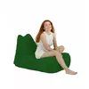 Fotoliu tip Puf Trendy Comfort - Verde 65x75x105 cm picture - 8