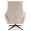Fotoliu Tripoli, 88x80x110 h cm, Stofa, Beige picture - 3