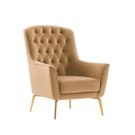 Fotoliu Yasmine S29 Beige