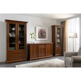 Set Living Kent B, 3 Piese, Castan