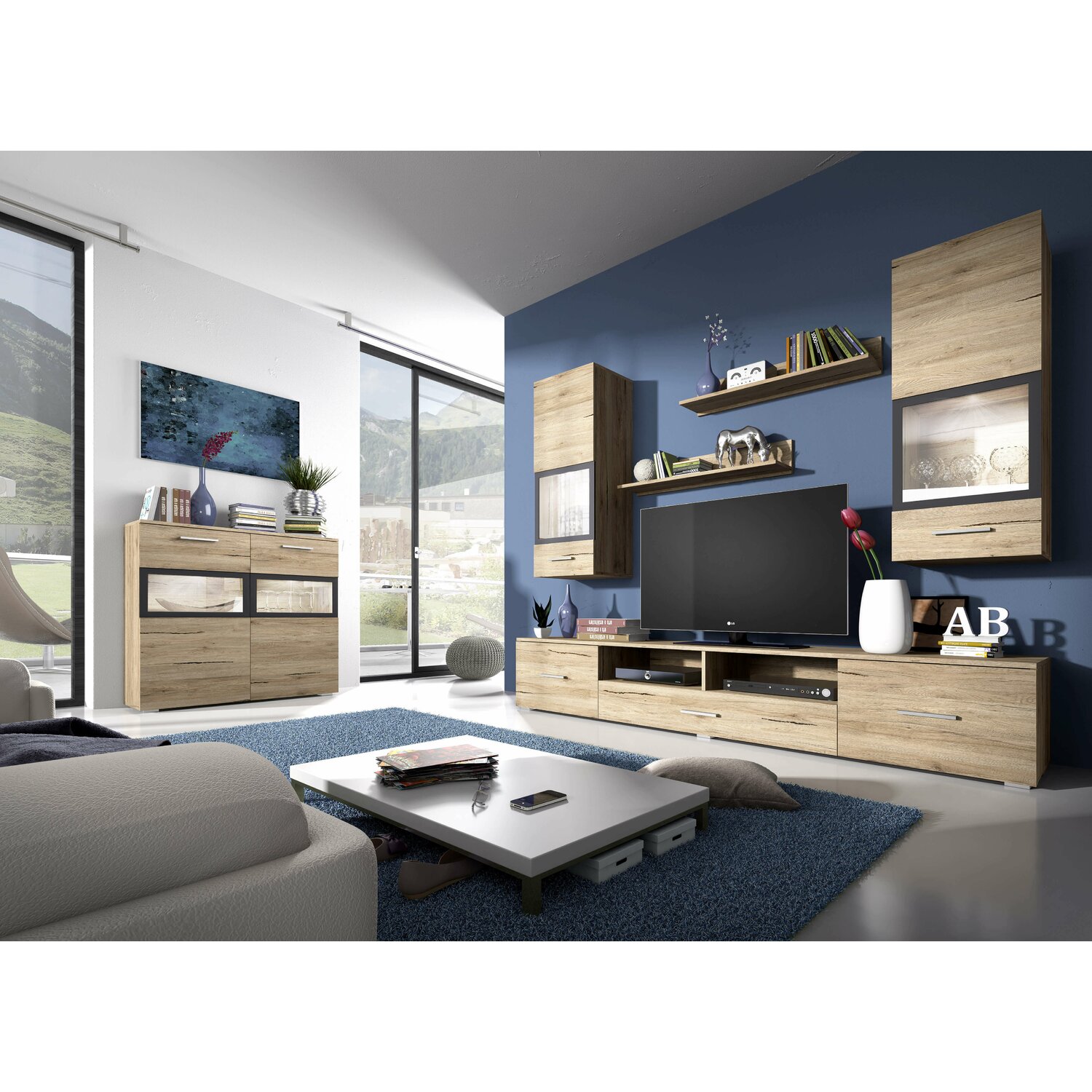 Living saga 2 stejar san remo