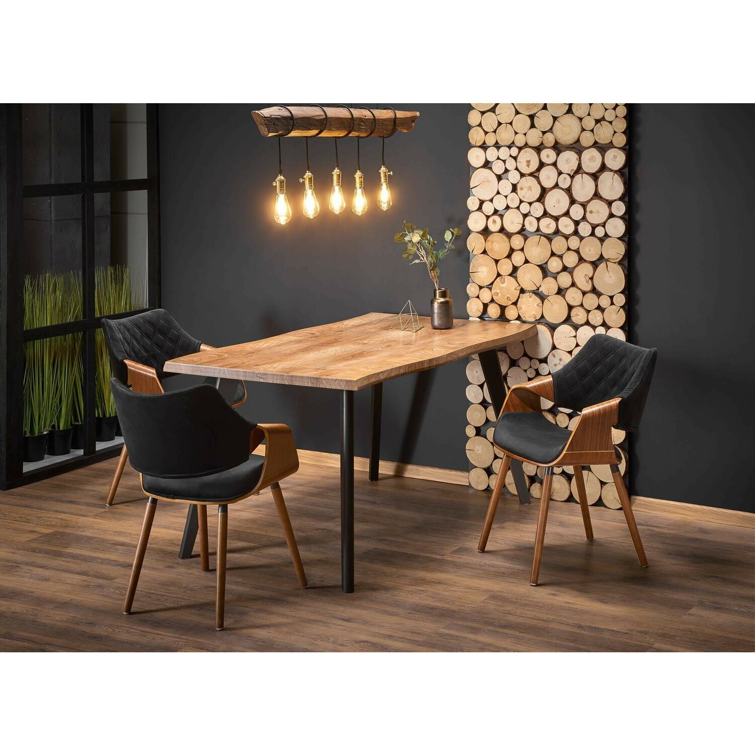 Masa extensibila dioda 150-210cm
